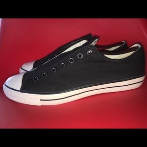Rare John Varvatos x Converse Sneakers Sz 13 Shoes